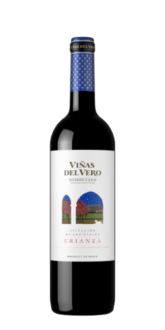 Viñas del Vero Tinto Crianza